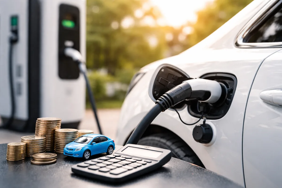 Quel est le coût de possession d'une voiture électrique sur le long terme ?