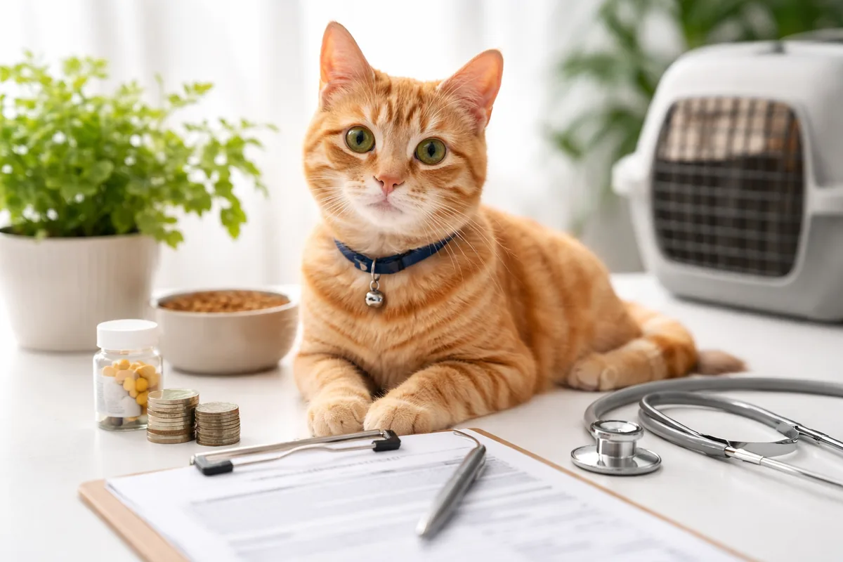 Comment choisir les meilleures assurances pour votre chat