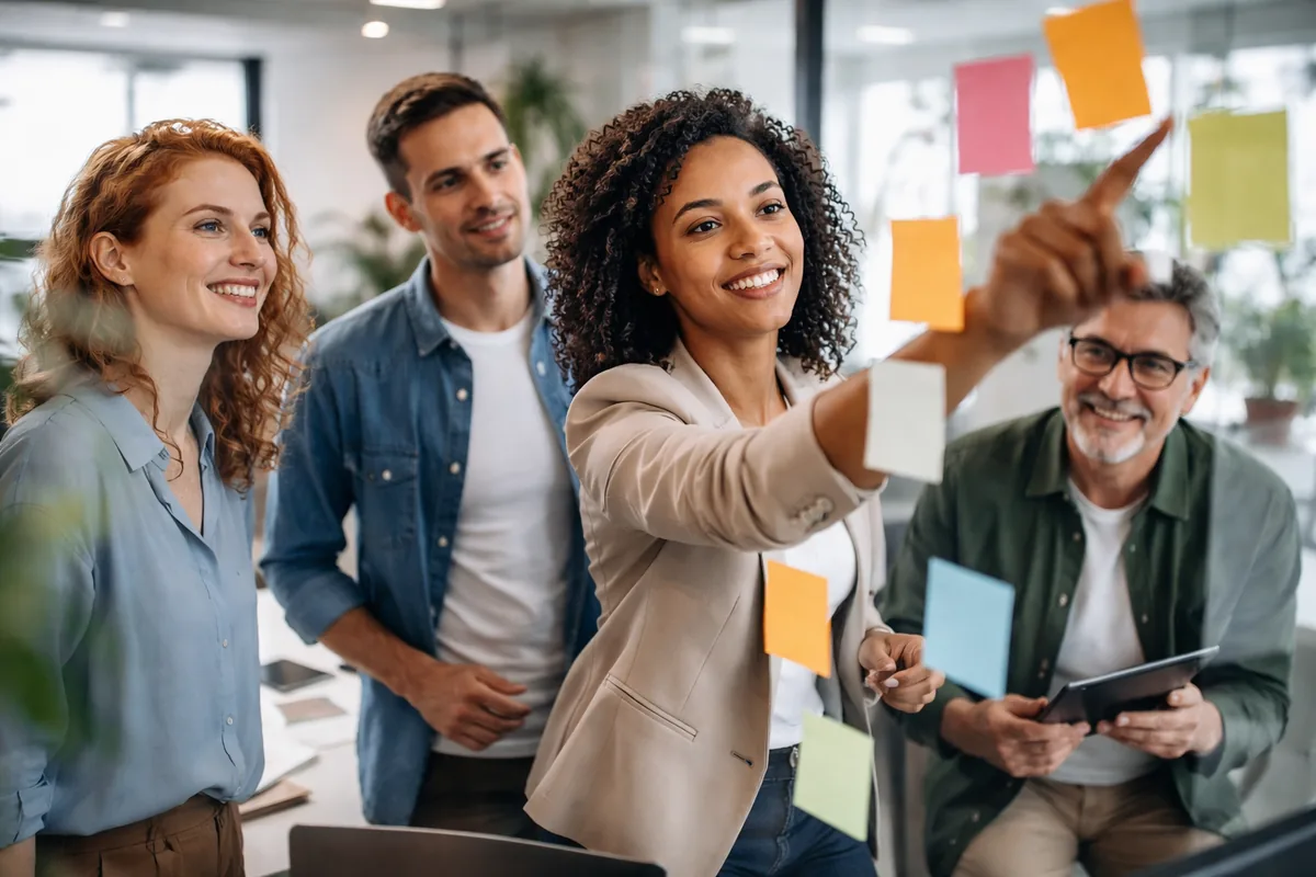 Les stratégies pour renforcer l'innovation au sein des équipes