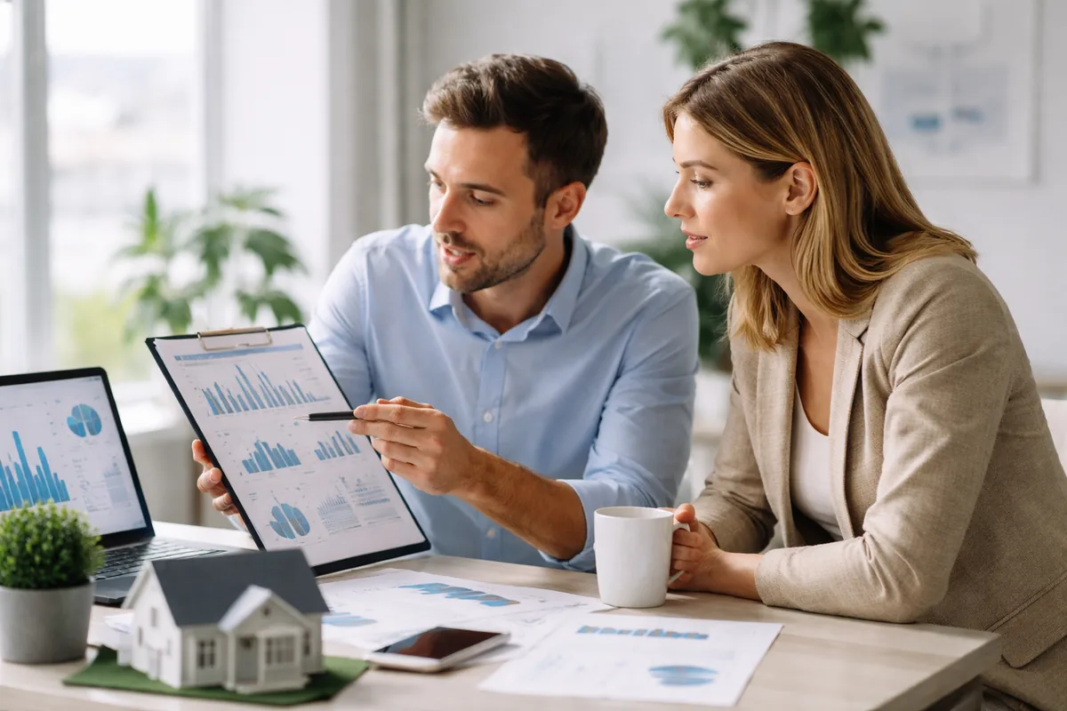 Comment bénéficier d'un accompagnement pour analyser le marché immobilier