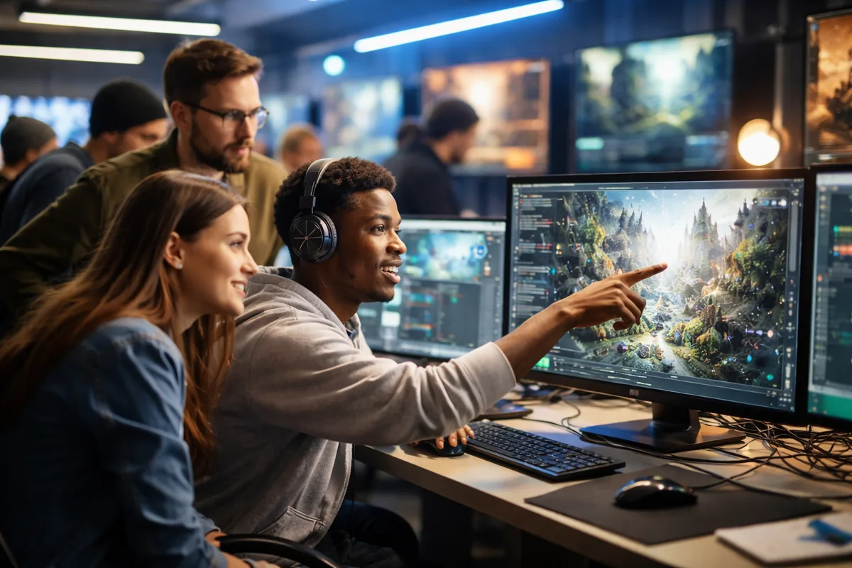 Comment la communauté de joueurs influence le développement des jeux vidéo modernes