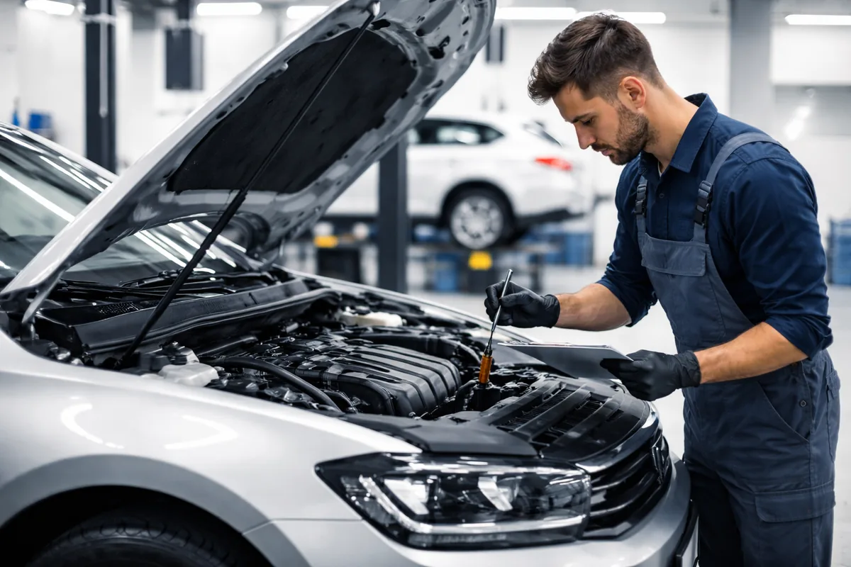 Quel entretien automobile planifier pour assurer la sécurité de votre véhicule