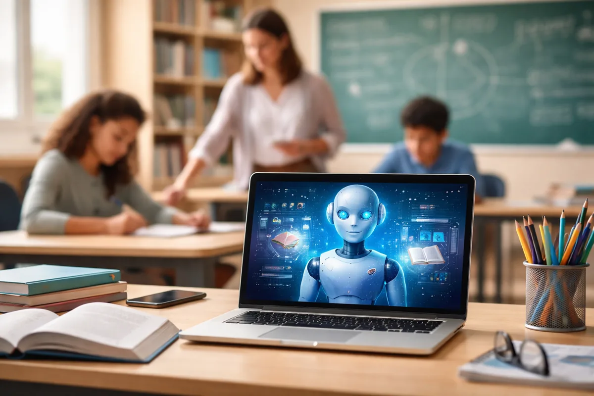 Comment les LLM et l'IA générative influencent le secteur de l'éducation