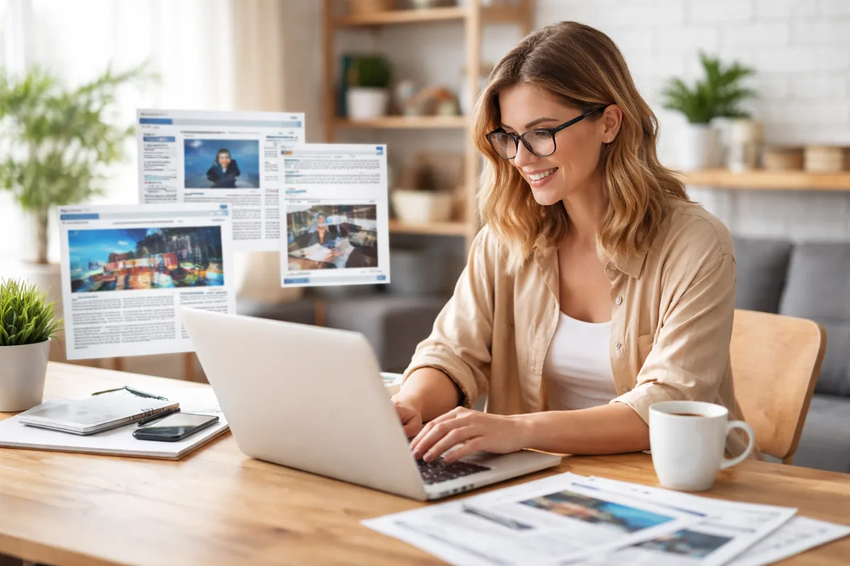 Comment les freelances peuvent-ils tirer parti de l'actualité numérique pour leur activité ?