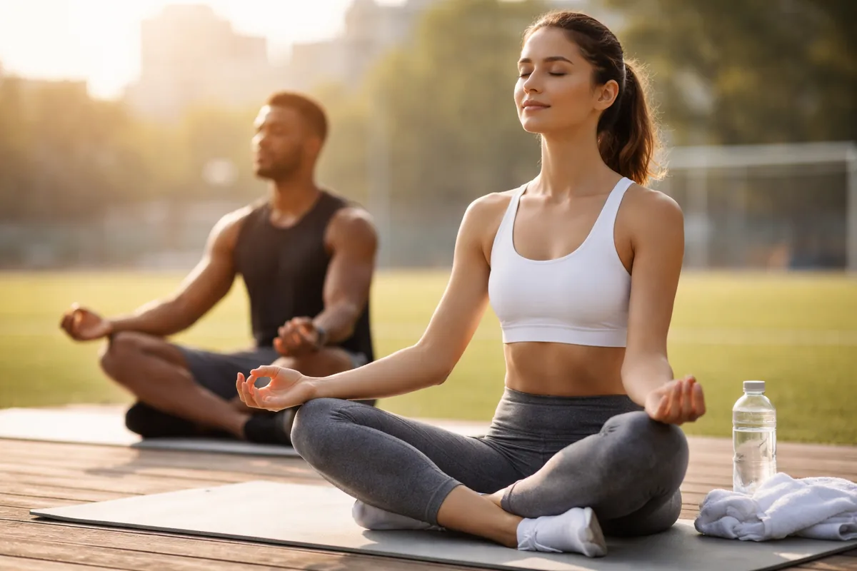 L'importance de la pleine conscience dans le sport