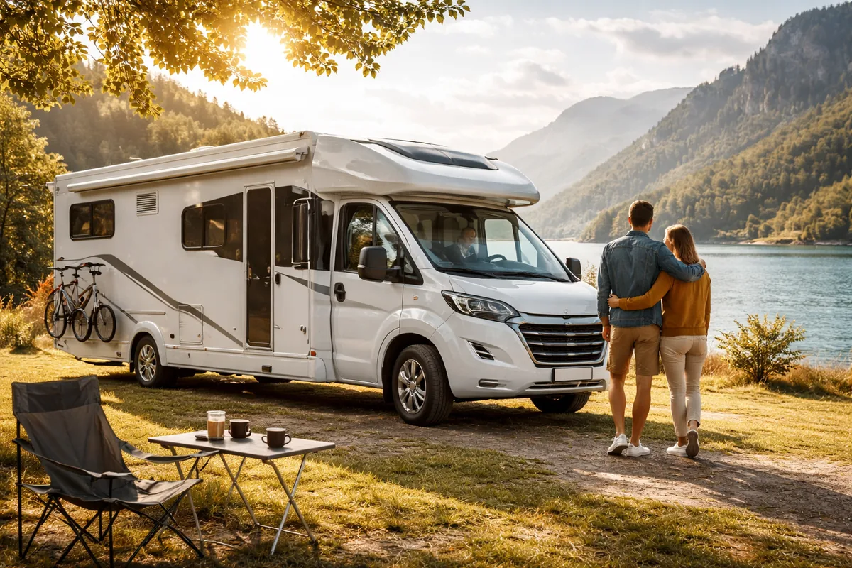 Comment choisir un camping-car adapté à vos besoins