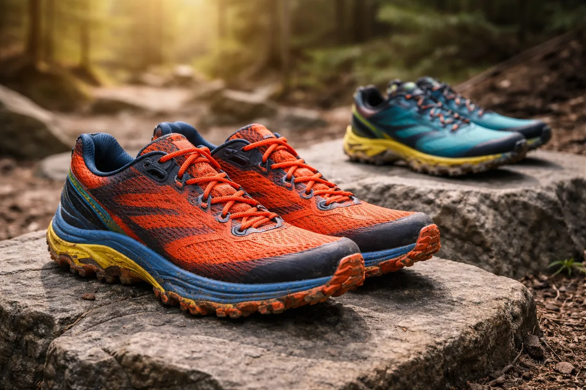 Comment choisir ses chaussures de trail selon son type de foulée