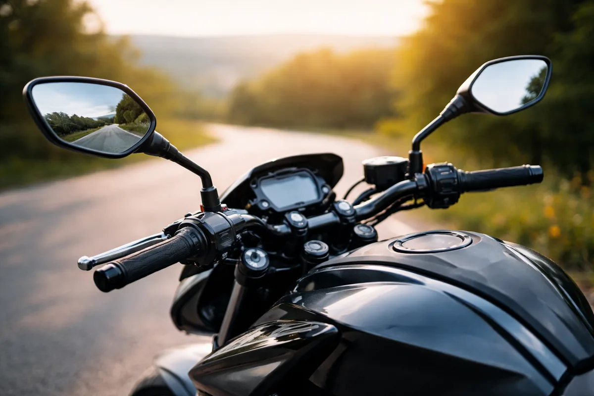 Comment choisir les meilleurs rétroviseurs pour sa moto