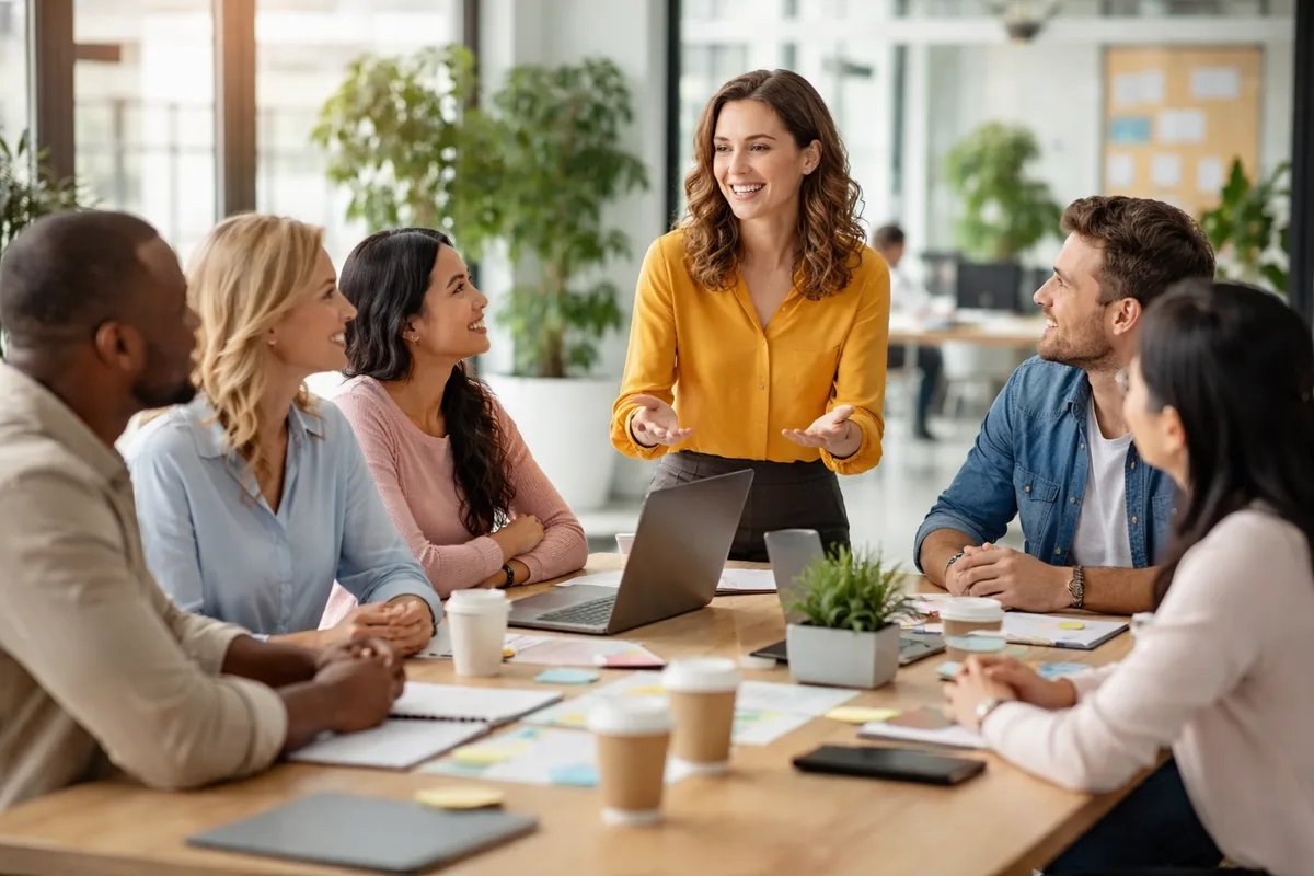 Comment impliquer les employés dans un happy management efficace