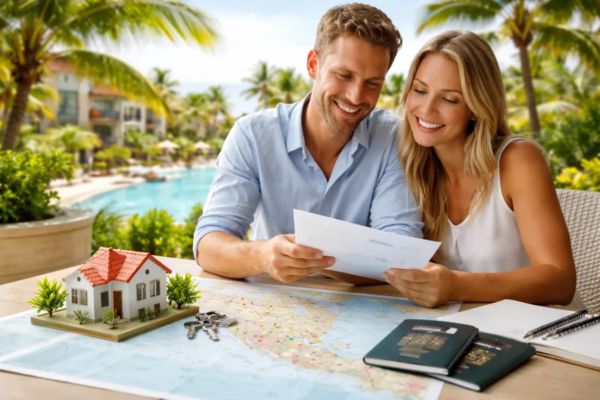 Comment fonctionne le marché de l'immobilier au Mexique pour les expatriés ?