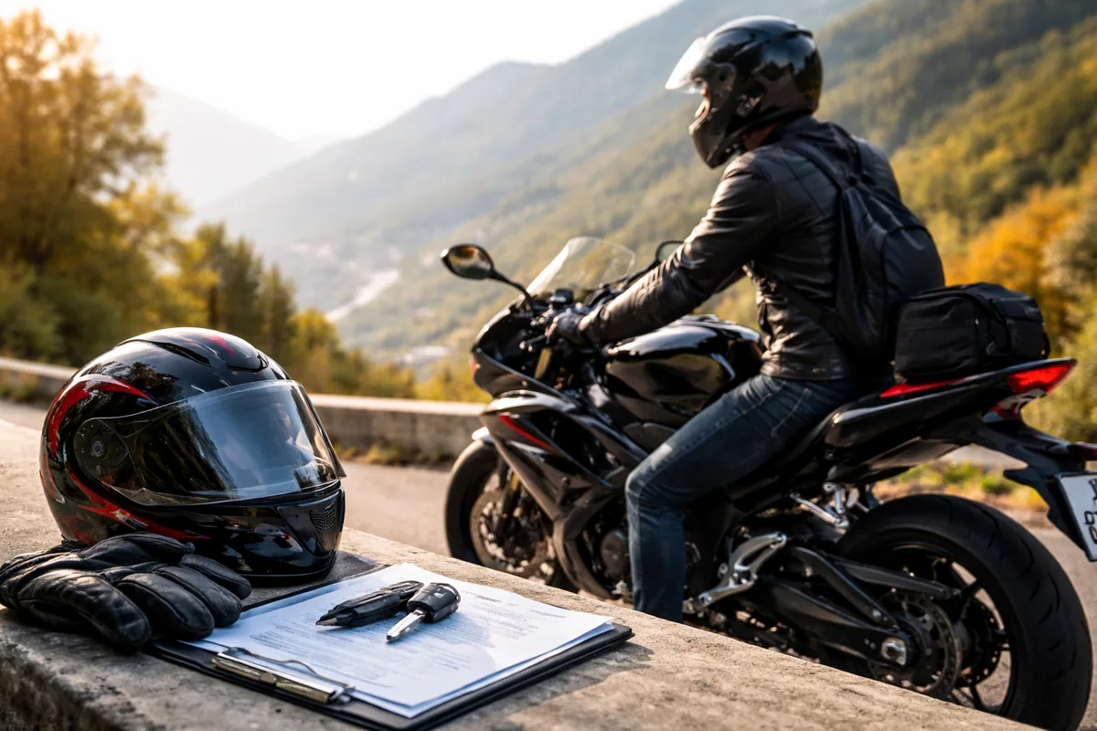 Comment garantir une mobilité sécurisée en moto avec une assurance adaptée