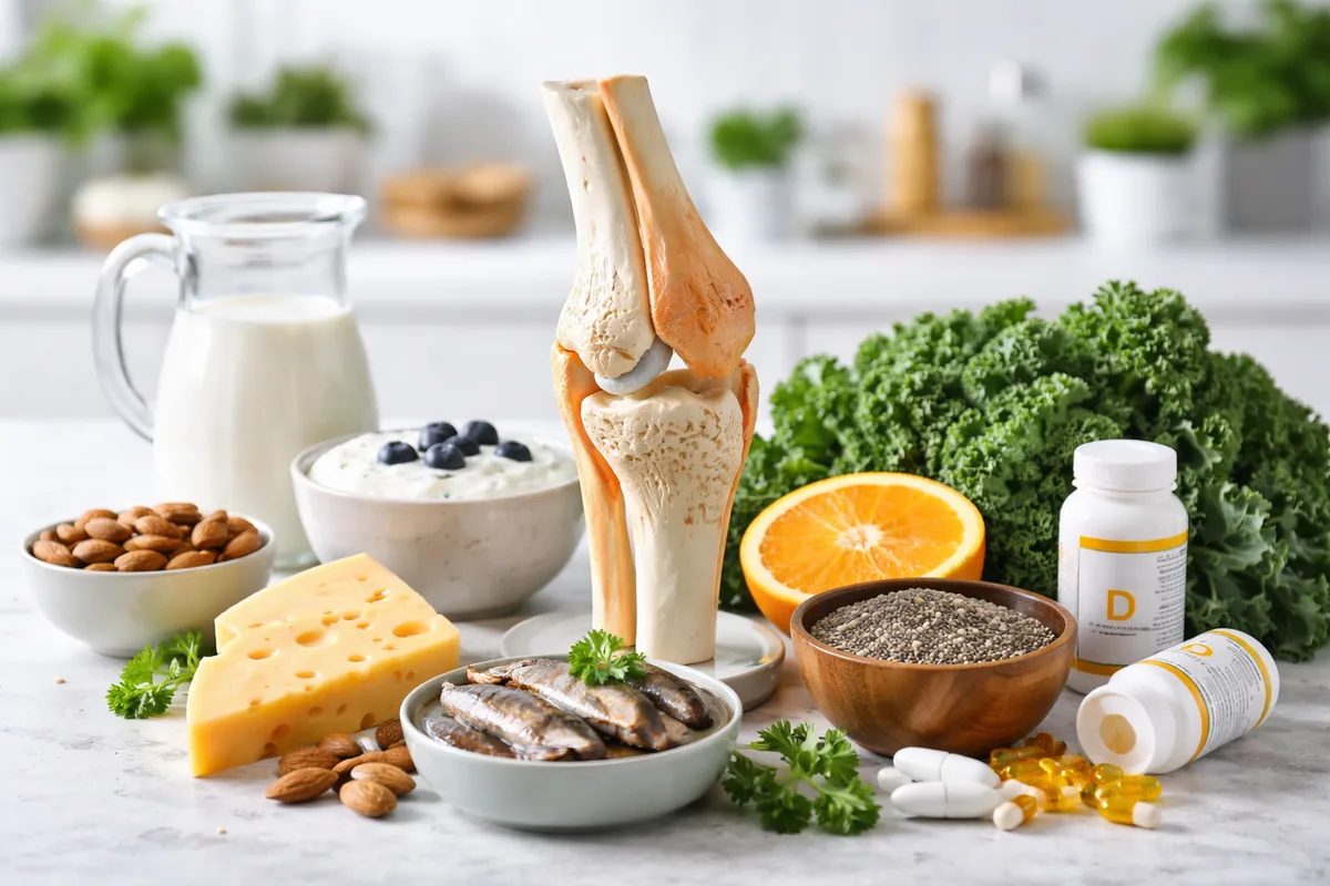 Quel type de méthode naturelle choisir pour renforcer votre santé osseuse